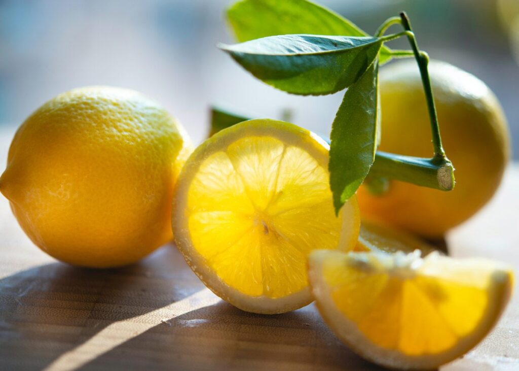 Limonene Cannabis Terpene found in Lemons