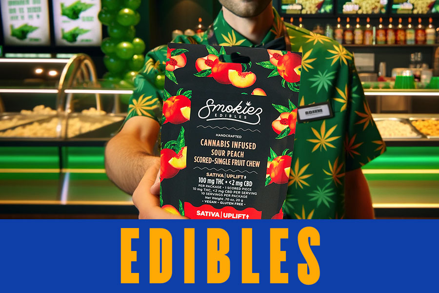 Harborside Edible Brands and Products