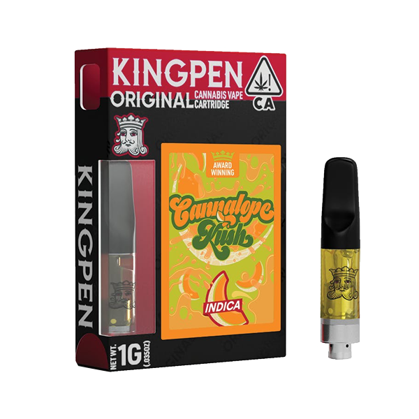 Kingpen 1g Cart KingPen-Cart