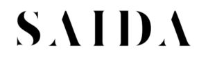 Saida Logo Saida Brand Logo
