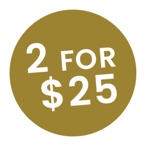 Fuzzies 2 for  Discount Tag 2 for  - Fuzzies