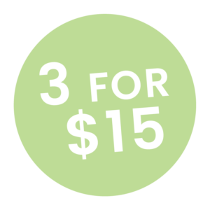 Dimebag 3 for  Discount Tag 3 for  - Dimebag