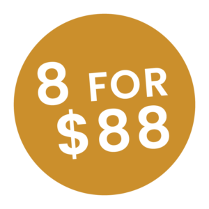 Urbn Leaf 8 for  Discount Tag 8 for  - Urbn Leaf - Evergreen
