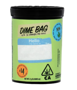 Dimebag Pre Roll Pack Dimebag Pre Roll Pack