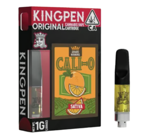 Kingpen Original Vape Cartridge Kingpen-Original-Vape-Cartridge-Featured-Item