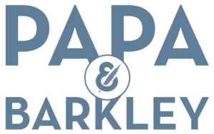 Papa and Barkley Logo papa-barrkley-logopng