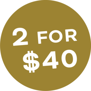  2 for 