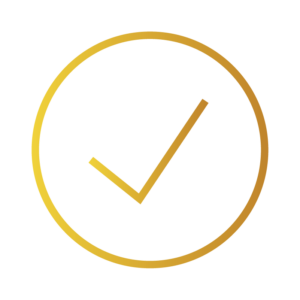  Gold-Gradient-Checkmarkpng