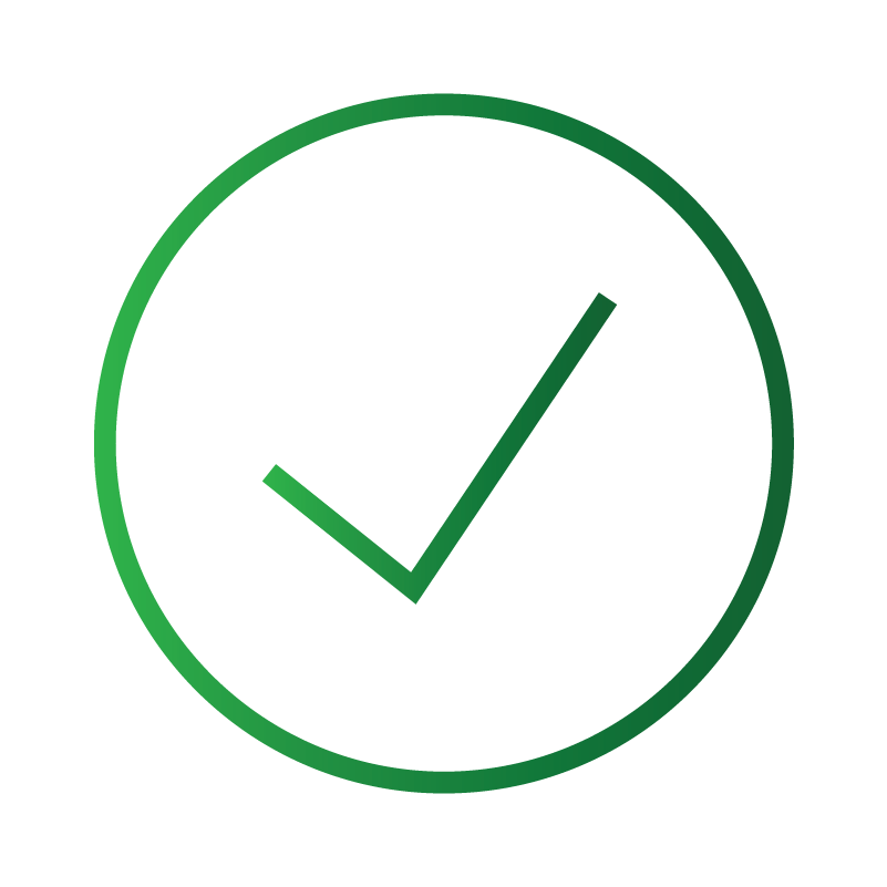  Green-Gradient-Checkmarkpng