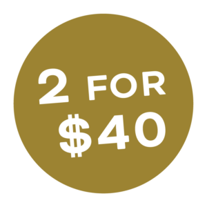 2 for  Discount Sticker Fuzzies - 2 for 