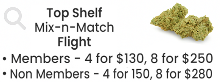 Top Shelf Mix n Match Flight Deals Here Top Shelf Mix n Match Flight Mobile July