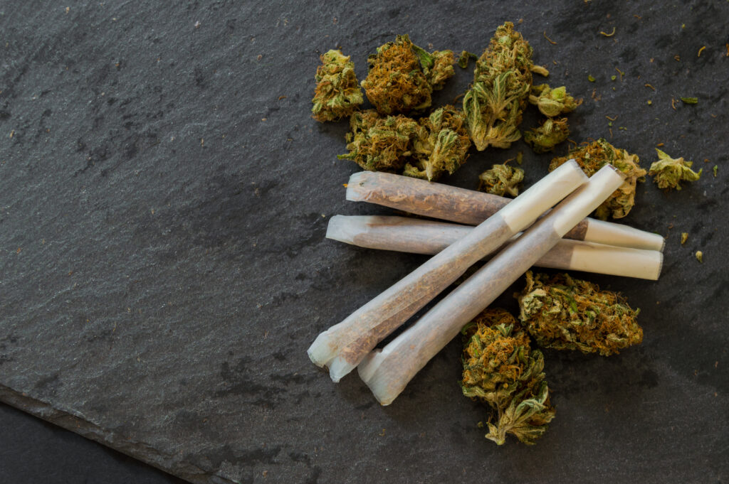 Prerolls and Flower