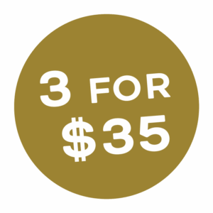 3 for  Discount Sticker 3 For  - Fuzzies