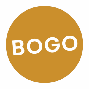 BOGO Discount Sticker Bogo - Urbn Leaf