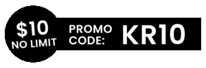  No Limit Promo Code: KR10  KINGROLL