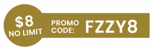  No Limit. Promo Code: FZZY8  FUZZIES