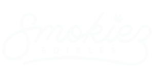 Smokiez Smokies White Logo