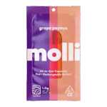 Molli Grape Papaya Molli AIO Vape Molli Grape Papaya Molli AIO Vape