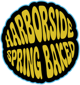 Harborside Spring Baked Harborside Logo March